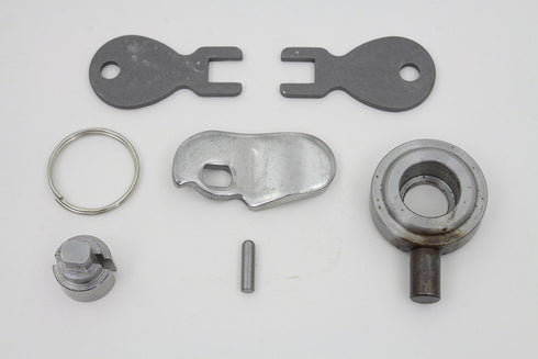 Wyatt Gatling Tool Box Lock Assembly - 50-0342