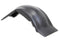 Wyatt Gatling FLT Rear Fender Extender Black - 50-0352