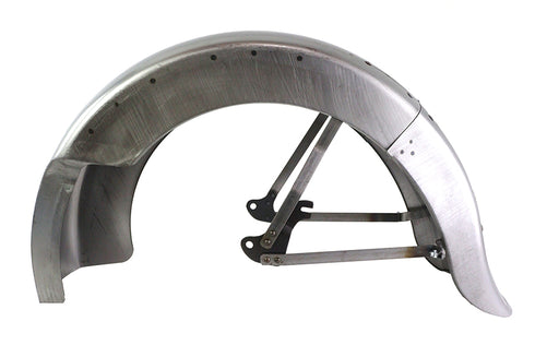 V-Twin Rigid Rear Fender - 50-0368