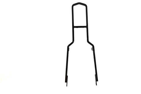 V-Twin 30 inch Rigid Sissy Bar Black - 50-0377