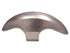 Wyatt Gatling Front Fender Gunfire Raw Steel - 50-0390