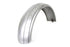 V-Twin 7.25 inch VL Ribbed Fender Blank Raw - 50-0393