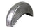 V-Twin 7.25 inch VL Ribbed Fender Blank Raw - 50-0431