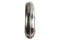 Wyatt Gatling 5 inch Steel Ribbed Fender - 50-0433