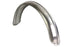 Wyatt Gatling 5 inch Steel Ribbed Fender - 50-0433