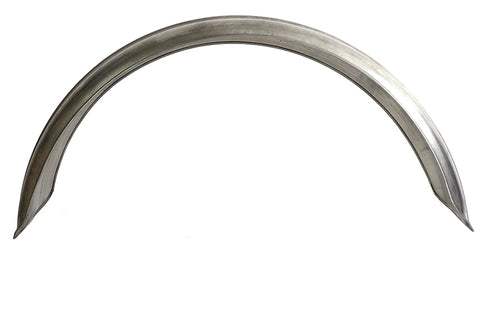 Wyatt Gatling 5 inch Steel Ribbed Fender - 50-0433