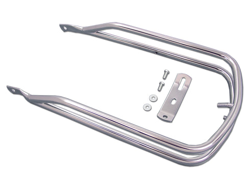 Wyatt Gatling Front Fender Trim Bumper Chrome - 50-0453