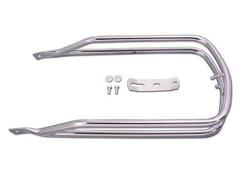 Wyatt Gatling Front Fender Trim Bumper Chrome - 50-0453