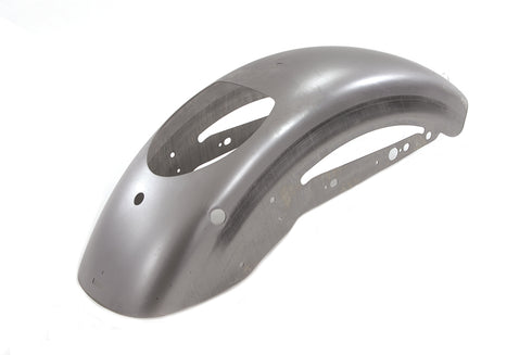 Wyatt Gatling Rear Fender Steel Primer Finish - 50-0456