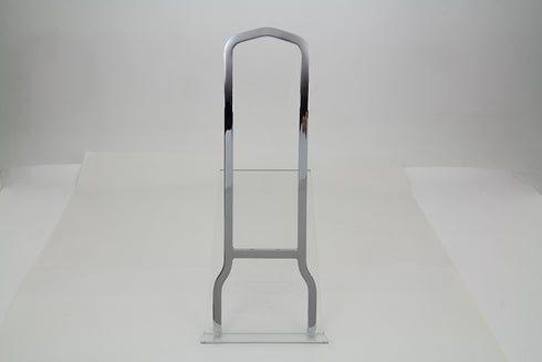 Wyatt Gatling 20 inch Tall Sissy Bar Back - 50-0458