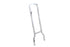 Wyatt Gatling 20 inch Tall Sissy Bar Back - 50-0461