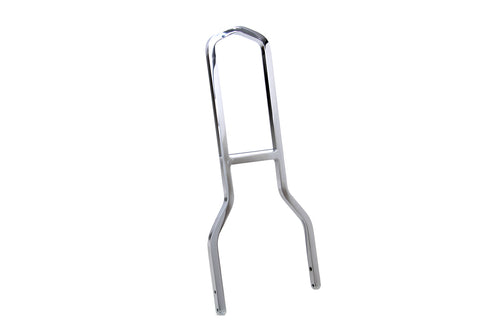Wyatt Gatling 20 inch Lowboy Sissy Bar Back - 50-0462