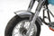 Wyatt Gatling Raw Front Fender - 50-0473