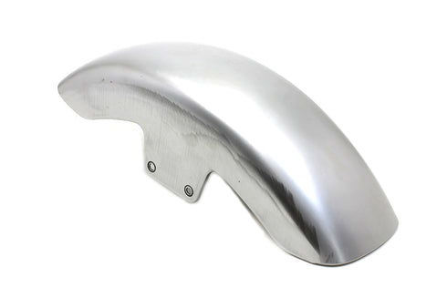 Wyatt Gatling Raw Front Fender - 50-0473