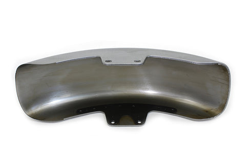 Wyatt Gatling Raw Front Fender - 50-0473