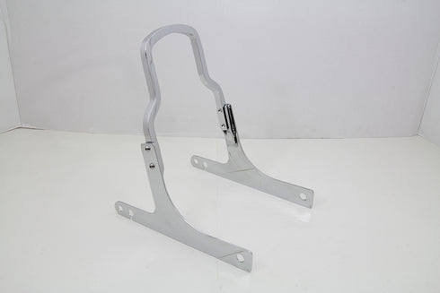 V-Twin 8-3/4 inch Sissy Bar Kit Chrome - 50-0478