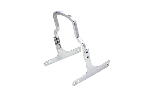 V-Twin 8-3/4 inch Sissy Bar Kit Chrome - 50-0478