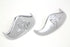 V-Twin Chrome Fender Tip Set - 50-0504
