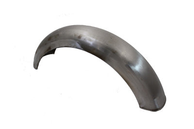 Wyatt Gatling Rear Fender Round Profile Smooth - 50-0519