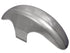 Wyatt Gatling Front Fender Raw Steel - 50-0521