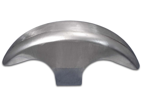 Wyatt Gatling Front Fender Raw Steel - 50-0521