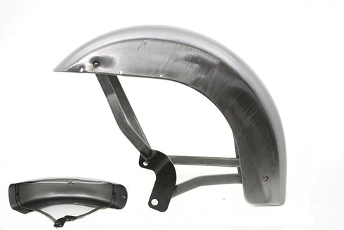 Wyatt Gatling Side Car Fender Assembly Raw - 50-0524