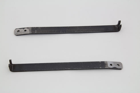 Wyatt Gatling Rigid Rear Fender Stay Set Raw - 50-0525