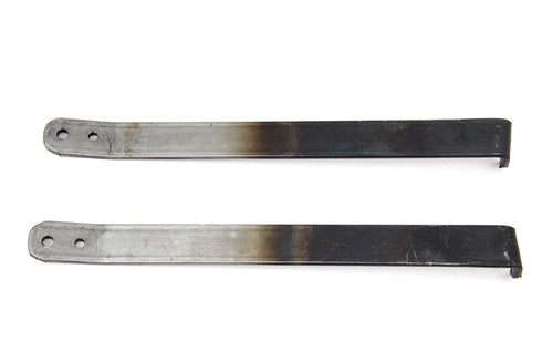 Wyatt Gatling Rigid Rear Fender Stay Set Raw - 50-0525