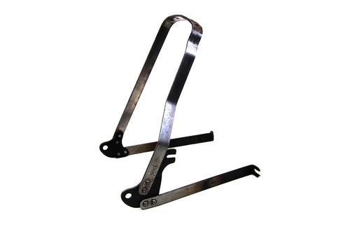 Wyatt Gatling Rigid Rear Fender Brace Assembly - 50-0526