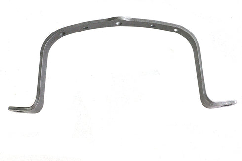 V-Twin Rear Fender U Strap Raw - 50-0528