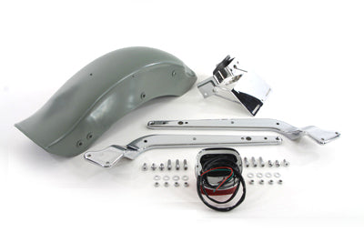 V-Twin Rear Fender Kit with Replica Struts - 50-0564