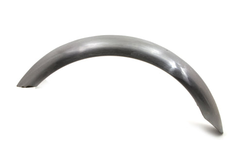 Wyatt Gatling Rear Fender Round Profile Raw - 50-0584