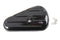 Wyatt Gatling Oval Right Side Black Tool Box - 50-0601