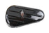 Wyatt Gatling Oval Right Side Black Tool Box - 50-0601