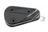Wyatt Gatling Oval Right Side Black Tool Box - 50-0601