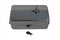 Wyatt Gatling Rectangular Chrome Tool Box - 50-0602