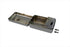 Wyatt Gatling Rectangular Chrome Tool Box - 50-0602