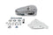 Wyatt Gatling Right Side Tool Box and Mount Kit Chrome - 50-0604