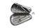 Wyatt Gatling Oval Right Side Raw Tool Box - 50-0615