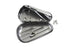 Wyatt Gatling Oval Right Side Raw Tool Box - 50-0615