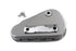 Wyatt Gatling Oval Right Side Raw Tool Box - 50-0615
