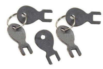 Wyatt Gatling Tool Box Key Set - 50-0620