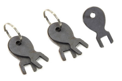 Wyatt Gatling Tool Box Key Set - 50-0620