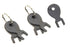 Wyatt Gatling Tool Box Key Set - 50-0620