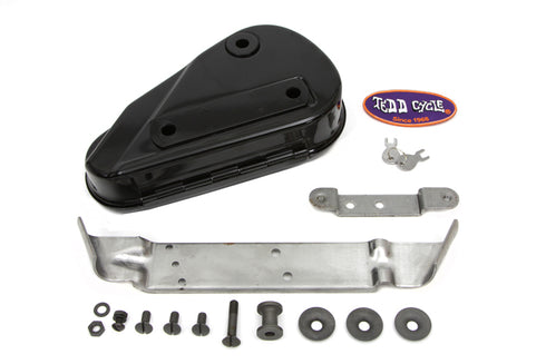 V-Twin Black Rigid Tool Box Kit - 50-0621