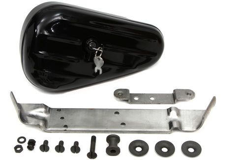 V-Twin Black Rigid Tool Box Kit - 50-0621