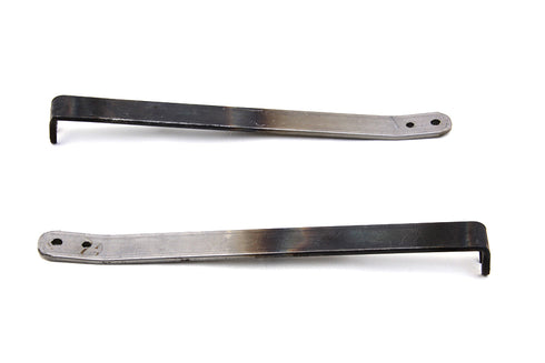 Wyatt Gatling Rigid Rear Fender Brace Set Raw - 50-0624