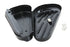 V-Twin Black Left Side Oval Tool Box - 50-0673