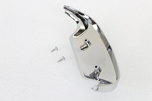 V-Twin Chrome Front Fender Tip - 50-0684