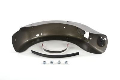Wyatt Gatling Rear Stock Fender - 50-0715
